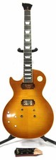 Epiphone Inspired by Gibson Custom 1960 Les Paul Standard Lefty - HUSK ONLY 