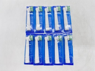 Oral-B CrossAction X Replacement Brush Heads 10ct EB50RX