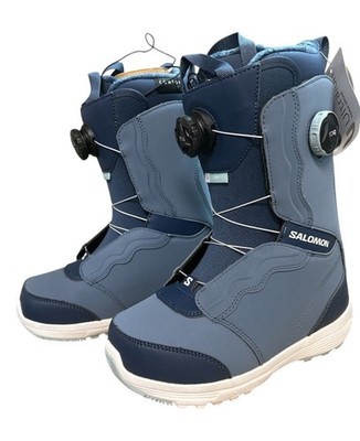 Salomon IVY BOA SJ BOA Schuhe Snowboardboots Snowboardschuhe G 36,5