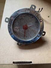 1937 Oldsmobile Clock Original