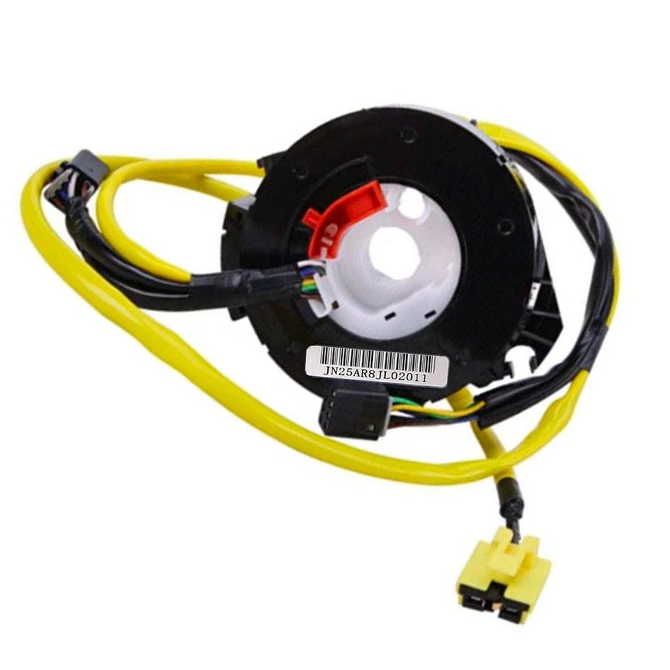 Clock Spring for Silverado Sierra 1500 2500 3500 GMC Sierra 1500 2500 26101828 - Изображение 4 из 4