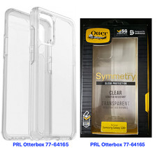 OTTERBOX Samsung Galaxy S20 or S20 5G Symmetry Series Case 77-64165 Clear