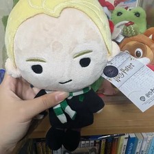 Harry Potter Draco Malfoy Plush Doll Collectible