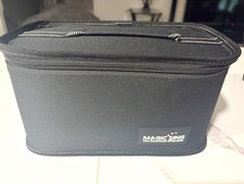Magic Sing Wireless Karaoke Mic Set w/ Screen & Speaker, Case