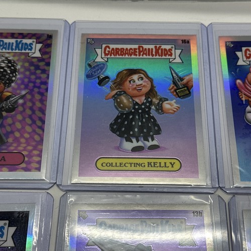 Garbage Pail Kids 2024 Chrome Series 7 - 10 Music Cards Free Shipping - Picture 3 of 12