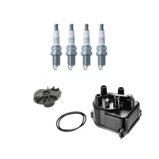 Tune Up Kit (NGK Platinum G-Power) for Honda Accord 2.3L 4 cyl 1998-2002