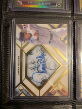 Larry Walker 2025 Topps Diamond Icons Signature /25