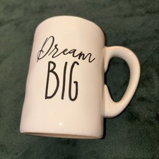 Dream Big Coffee Tea Mug By Burton Burton