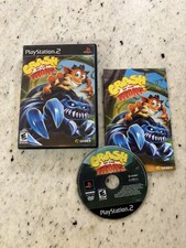 Crash of the Titans (CIB, with Manual, PS2, PS 2,  PlayStation 2, 2007)