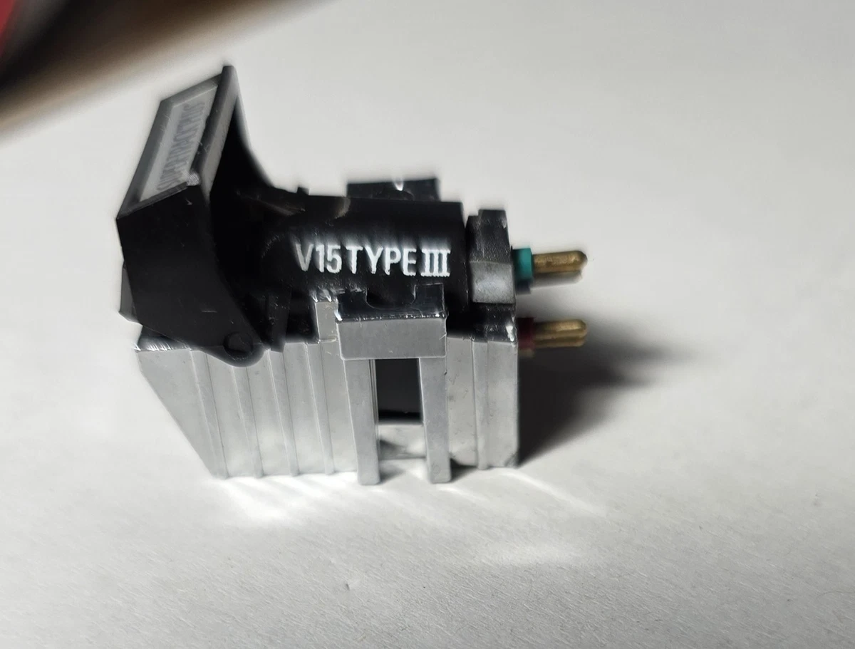 Shure V15 Iii for sale | eBay