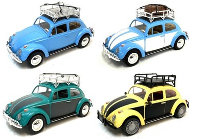 Playmobil * VW Käfer / Beetle * Blau Weiss Gelb Schwarz GSR * Unikat * Auswahl