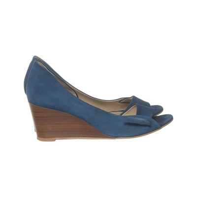 Minelli, Keilschuhe, Größe: 36, Blau, Damen, 7 #1yR