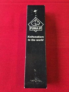 PUMA MESSER JAGDMESSER TASCHEN MESSER FREIZEIT OUTDOR MESSER SOLINGEN