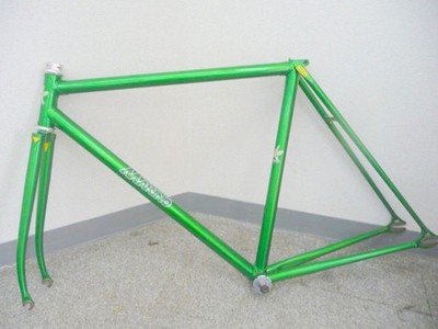 MAKINO NJS フレーム Makino NJS Track Frameset – Gremlins Bicycle Emporium