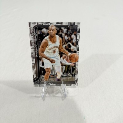 2025-26 Topps - Chris Paul Season Tip Off #198 San Antonio Spurs