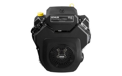 KOHLER ENGINE MODEL AND SPEC # PA-ECH730-3064 EXMARK