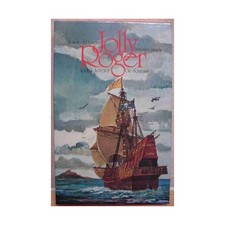 International Team Boardgame Jolly Roger Box VG/EX