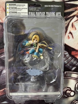 Zidane Tribal, Final Fantasy Trading Arts Vol. 2 (SquareEnix Products, 2006) NIB