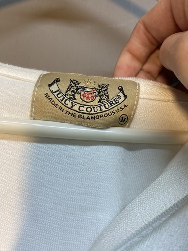 white juicy couture tracksuit - Picture 4 of 9