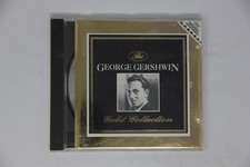 The George Gershwin Gold Collection CD Album