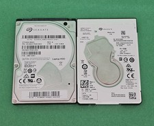 Lot of 2 Seagate Laptop Hard Drives 2TB 2.5 S...