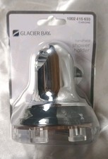 Glacier Bay Personal Shower Mount with Mounting Block Chrome 1002 115 633