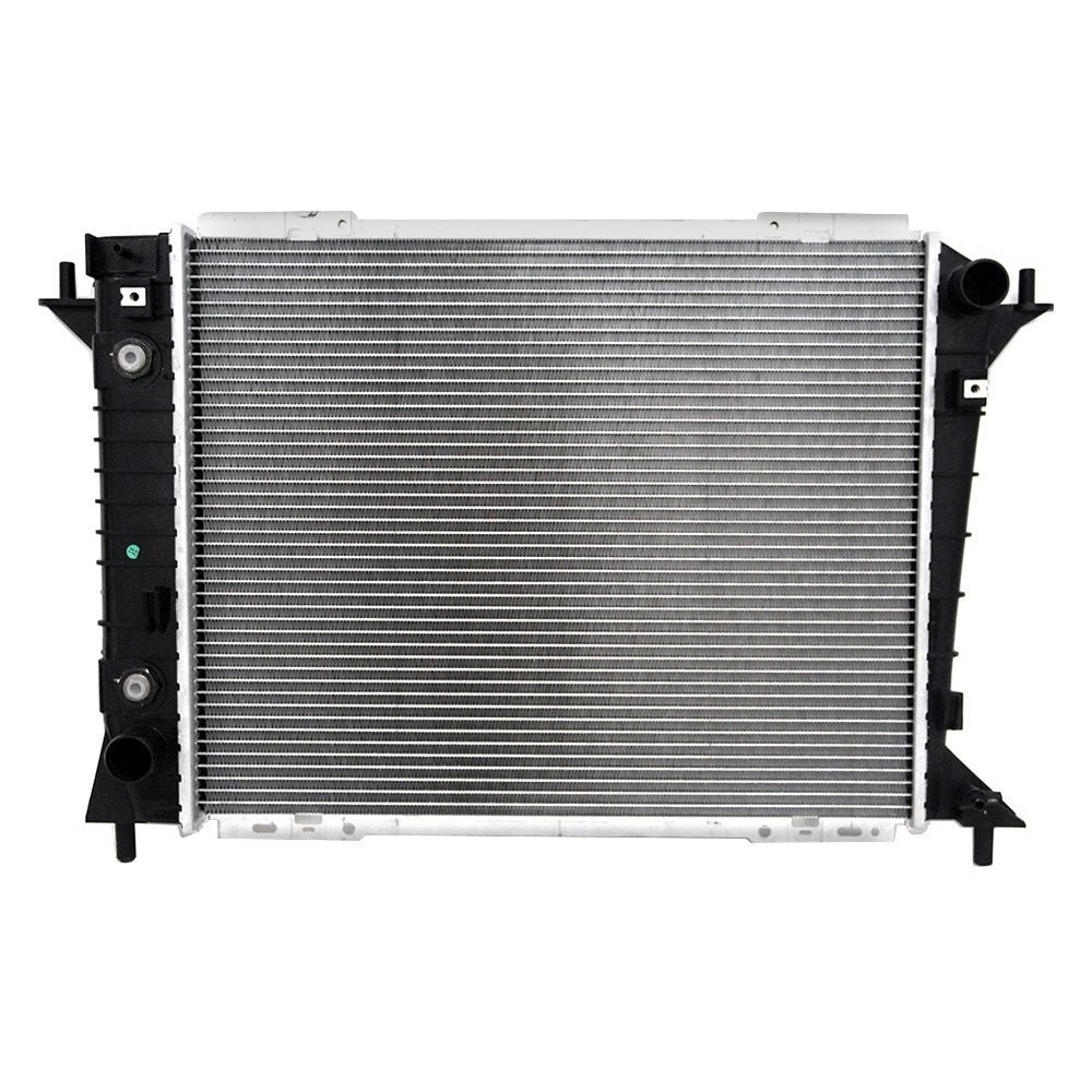 For Mercury Cougar 94-97 Engine Coolant Radiator with Transmission Oil Cooler