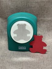Marvy Paper Punch - Bear, Teddy Bear