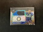 2020-21 Topps Museum Collection UCL Momentous Relic #MMJR-SS Stefano Sensi