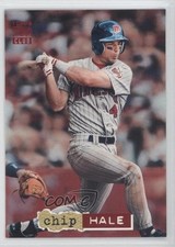 1994 Topps Stadium Club Chip Hale #501 0t3