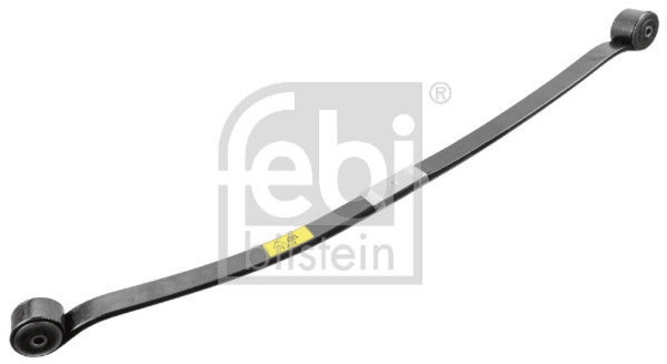 Blattfeder Federnpaket Hinterachse FüR Ford Transit Kasten Pritsche/Fahrgestell-image