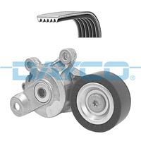 Dayco Keilrippenriemensatz FüR VW Golf V 1K1 5K1 5M1 521 Audi A3 8P1 8PA 8XA