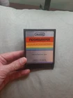 MOONSWEEPER for Atari 2600 - LOVELY label - Tested & working well!