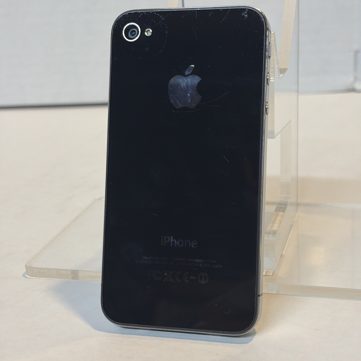 Apple Iphone 4 A1387 For Parts Only | eBay