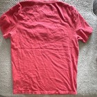 Lucky Brand Coca-Cola Red & White Logo Graphic T-Shirt, Soda Theme, 2022 — photo 4