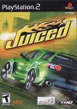 Juiced - Playstation 2 Game Only