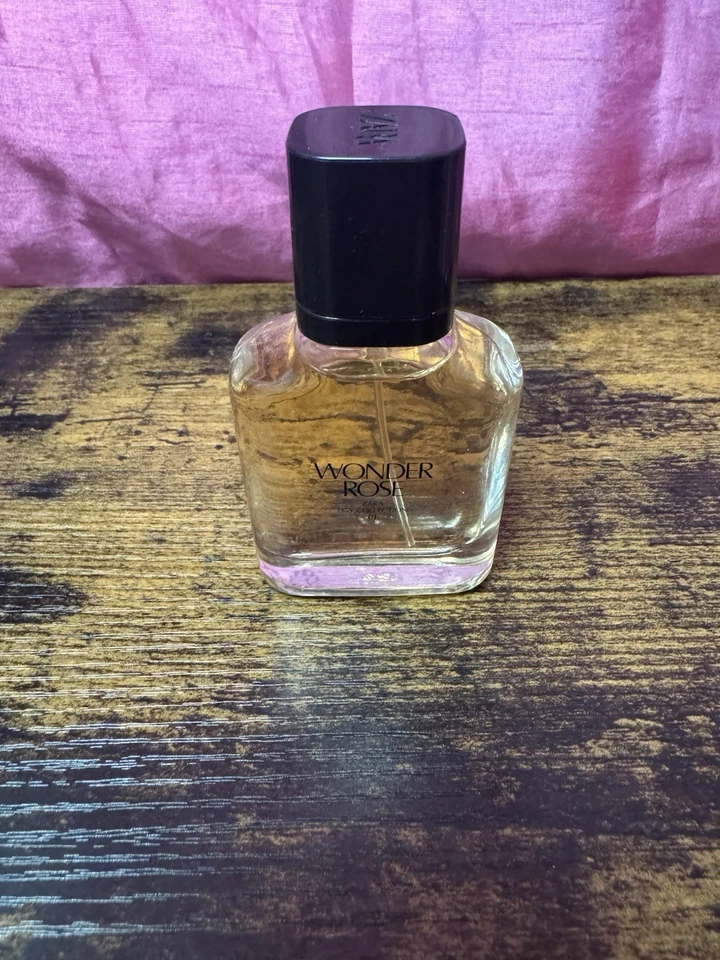 ZARA Wonder Rose Eau De Toilette 1 oz/30 ml Foto 3 de 3