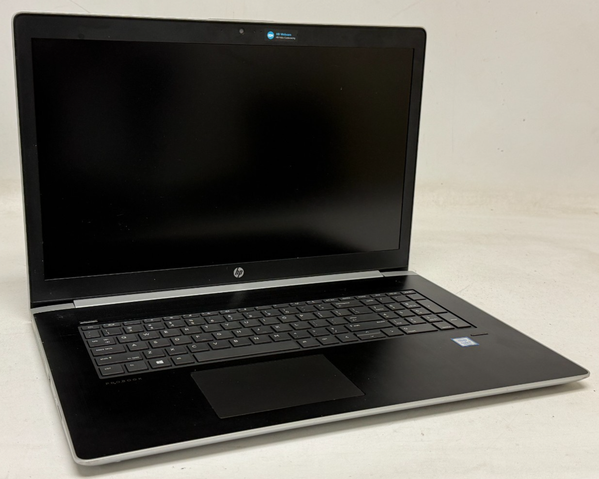 17.3型 HP ProBook 470 G5 i3-8130U 8GB SSD HP Laptop ProBook 470 G5 (2UA28UT#ABA) Intel Core i7 8th Gen 8550U