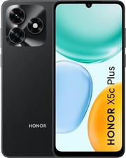 HONOR X5C Plus Schwarz Android Smartphone 4GB RAM 64GB Black 6.74"