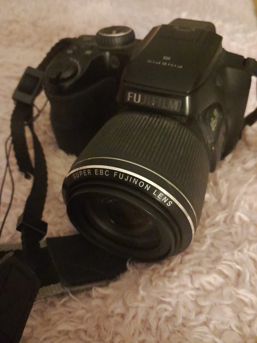 Fujifilm Finepix S9450w Avec Objectif Fujinon Super EBC 50x Zoom (4,3-215mm) - Occasion