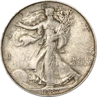 1937-D Walking Liberty Half