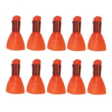 10 Pcs Suona Whistle Instruments Pack Small Professional Sax Reeds