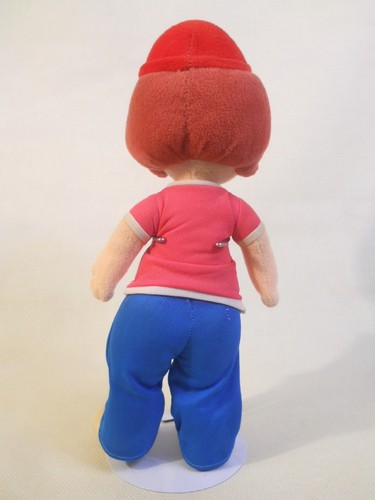 Family Guy plush 15" Meg Griffin Doll 2005 Nanco HTF Rare - Picture 2 of 2
