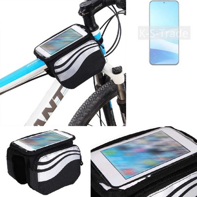 Fahrrad Halterung für Meizu Note 16 Pro Rahmenhalter Fahrradtasche Rahmentasche