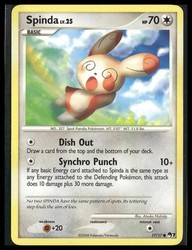 Spinda 17/17 POP Series 7 Common
