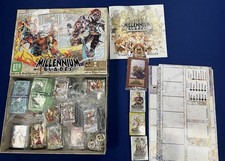 Millennium Blades Board Game + 3 Expansions