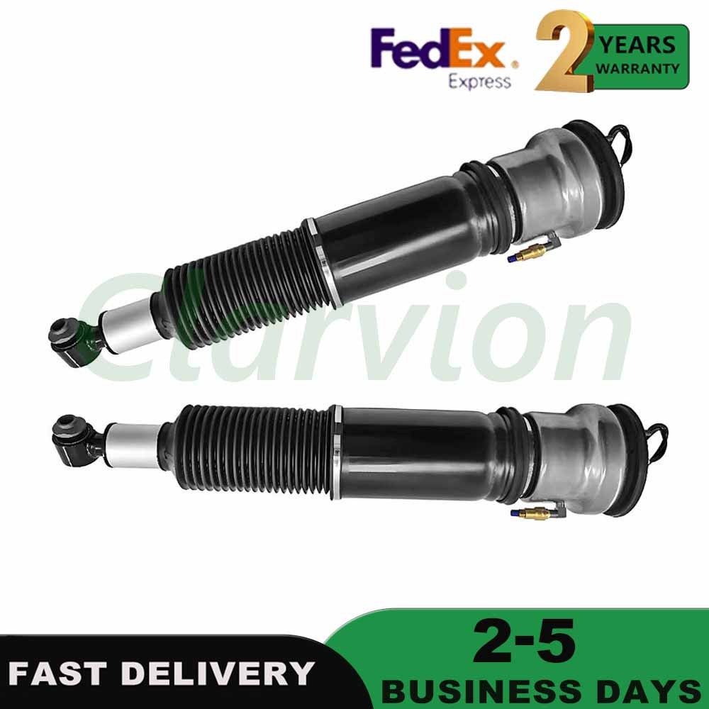 Rear Pair Air Suspension Shock Strut For 2004-2014 Rolls Royce Phantom RR1 RR1N