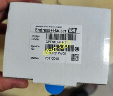 Endress+Hauser CPF81D-7LH11 Electrode