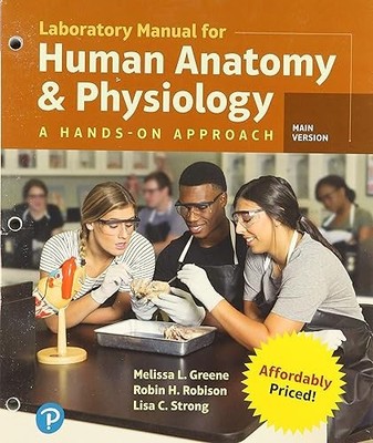 Laboratory Manual for Human Anatomy & Physiology: A Hands-on A...