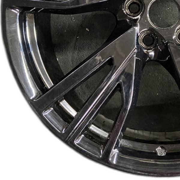 Front All Black Left OEM Wheel 20" BMW I8 Rim Factory Original 86202